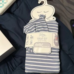 Toby 2piece wrap set